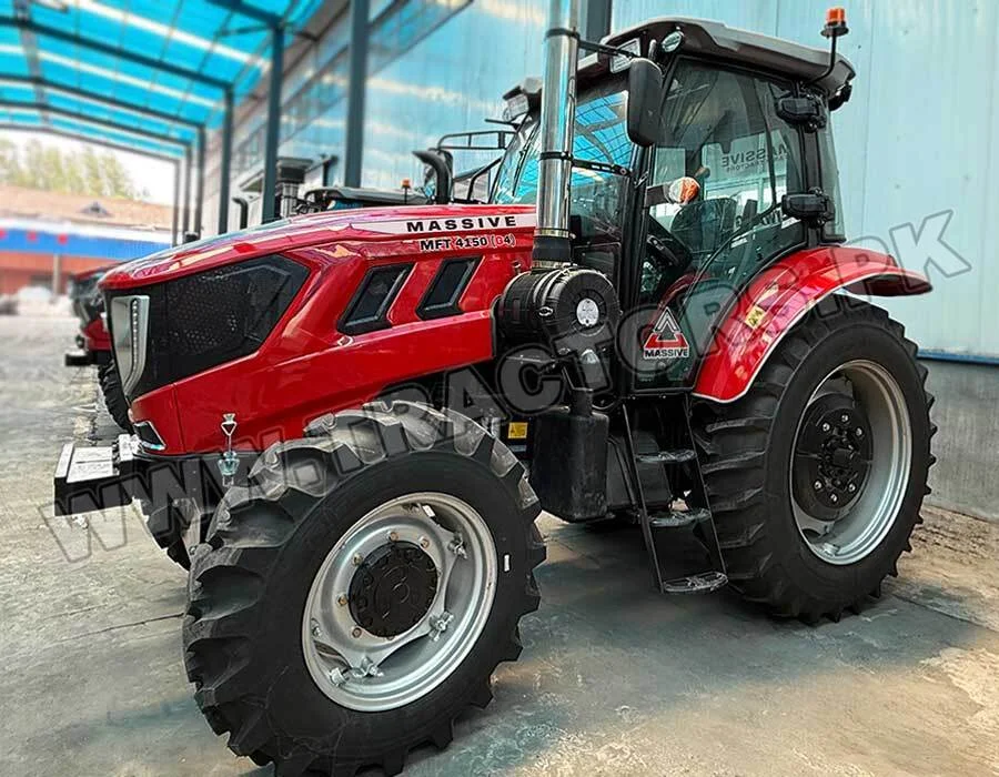 Massive MFT 4150 G4 Tractor